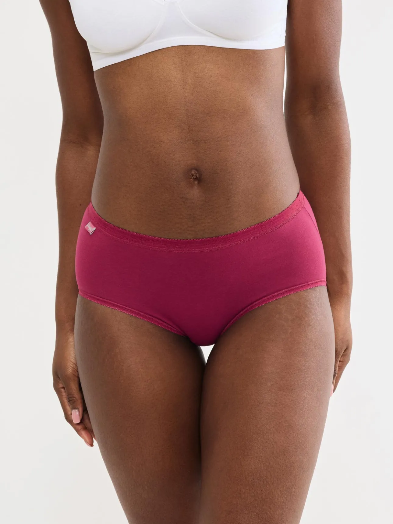 Lot de 3 culottes midi Basic +