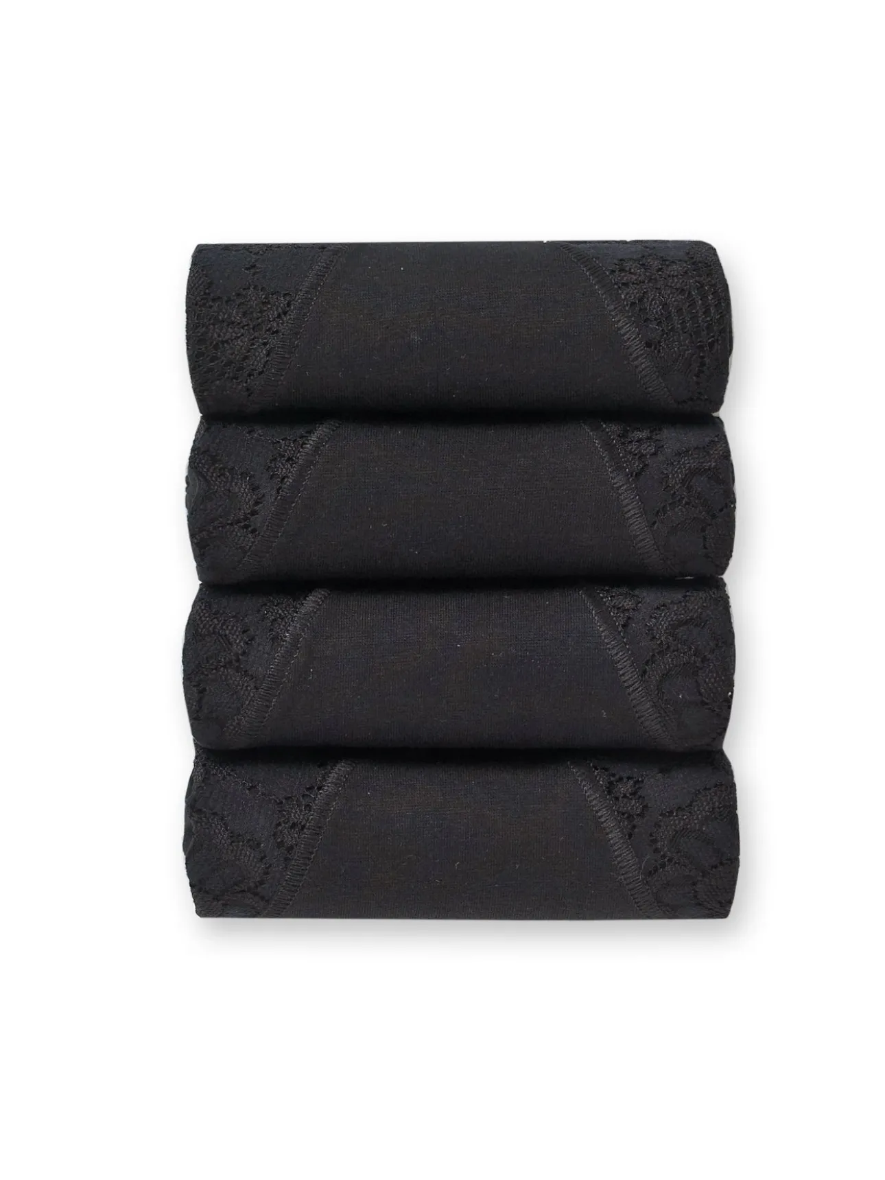 Lot de 3 culottes midi Chic+1 gratuite