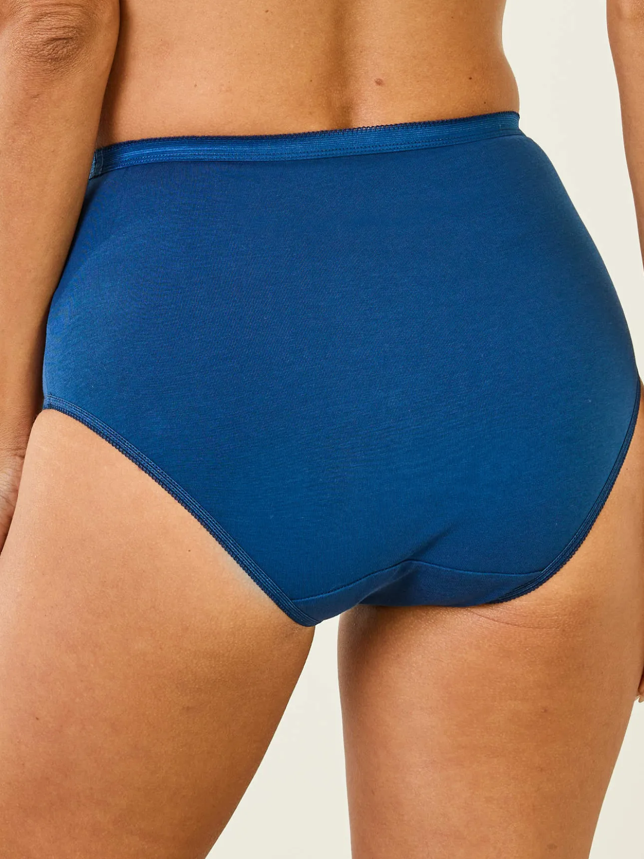 Lot de 3 culottes midi dentelle