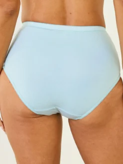 Lot de 3 culottes midi dentelle