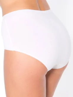 Lot de 3 culottes midi dentelle