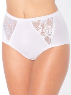 Lot de 3 culottes midi dentelle