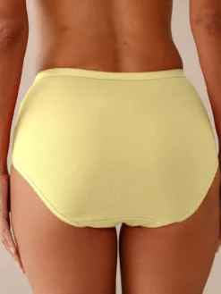 Lot de 3 culottes midi dentelle