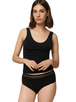 Lot de 2 culottes midi Feel of Modal