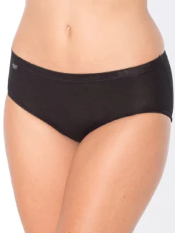 Lot de 3 culottes midi + 1 gratuite