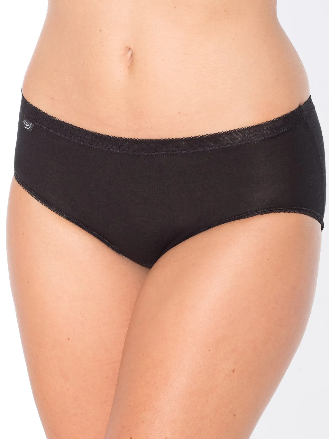 Lot de 3 culottes midi + 1 gratuite