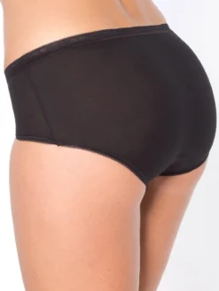 Lot de 3 culottes midi + 1 gratuite