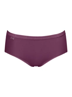 Lot de 3 culottes midi + 1 gratuite
