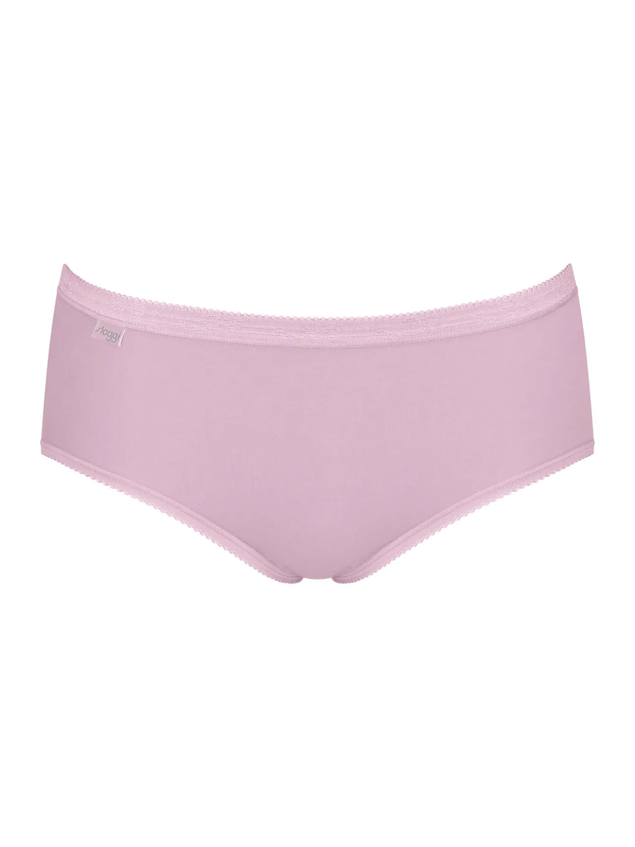 Lot de 3 culottes midi + 1 gratuite