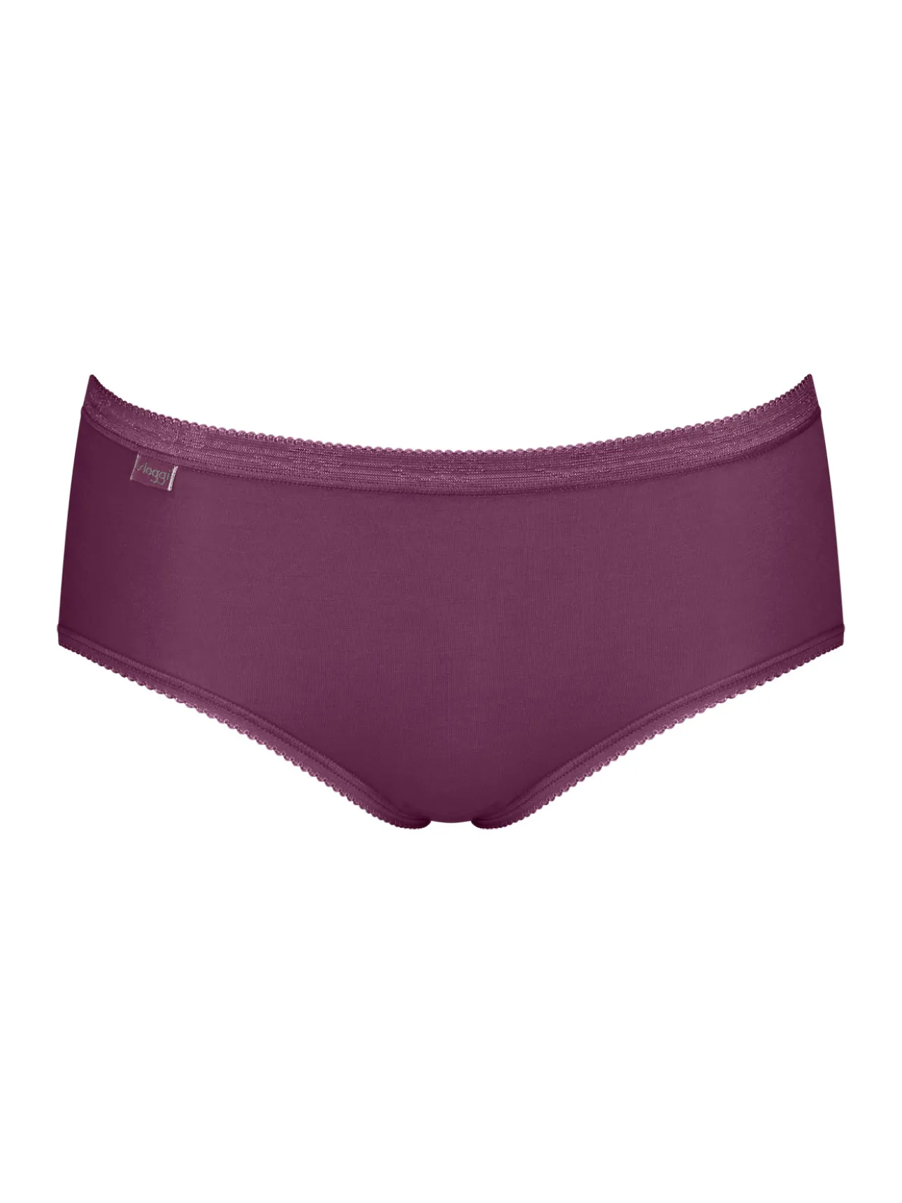 Lot de 3 culottes midi + 1 gratuite