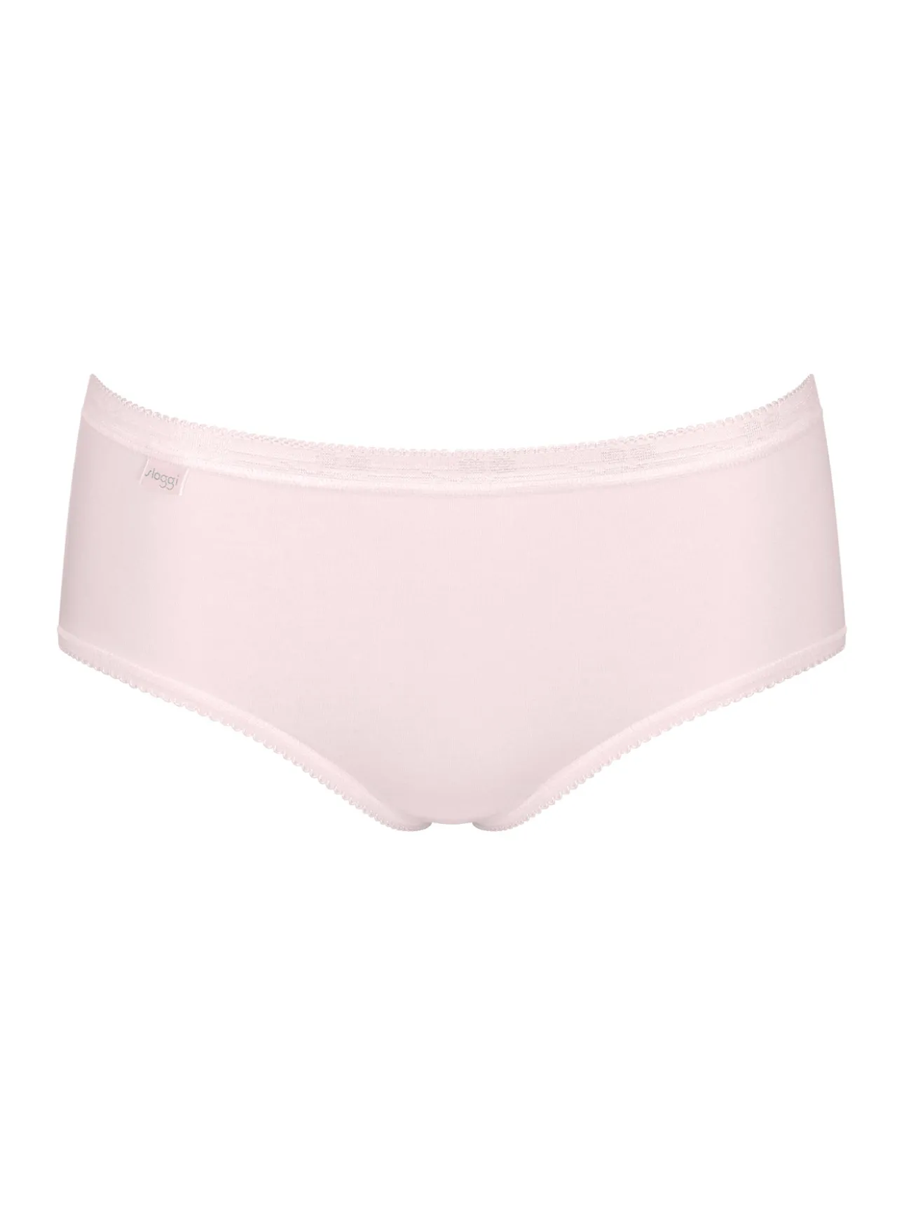 Lot de 3 culottes midi + 1 gratuite