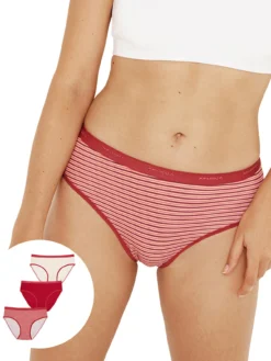 Lot de 3 culottes Mode