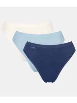 Lot de 3 culottes taï Double Comfort