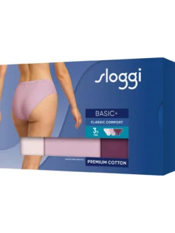 Lot de 3 culottes taï Double Comfort