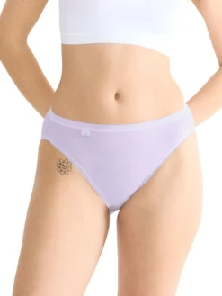 Lot de 3 culottes taï Double Comfort