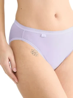 Lot de 3 culottes taï Double Comfort
