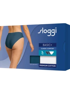Lot de 3 culottes taï Double Comfort