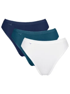 Lot de 3 culottes taï Double Comfort