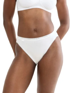 Lot de 3 culottes taï Double Comfort