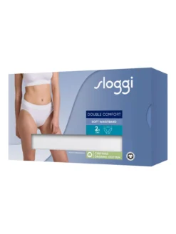 Lot de 2 culottes taï Double Comfort