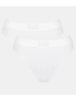Lot de 2 culottes taï Double Comfort