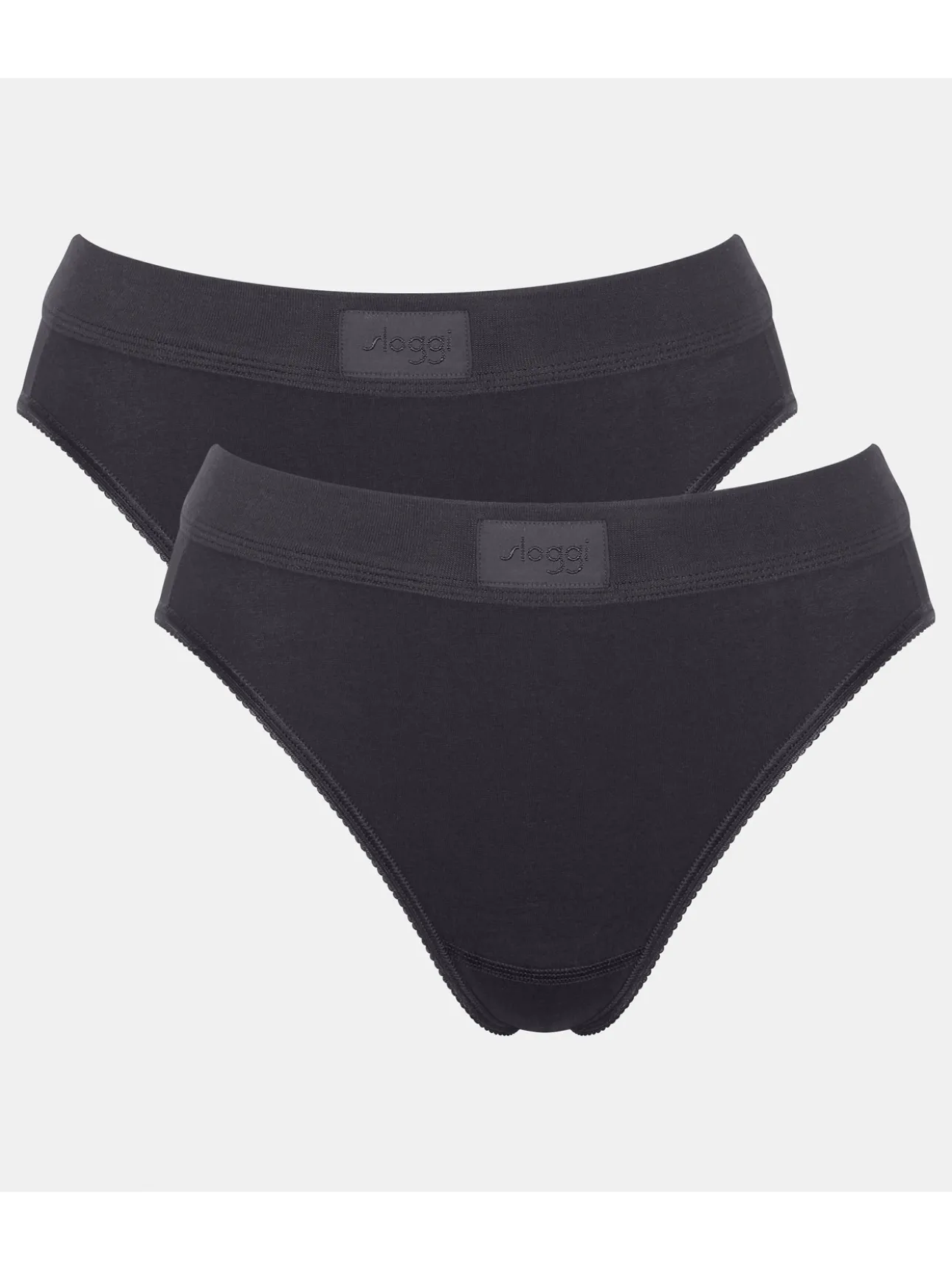Lot de 2 culottes taï Double Comfort