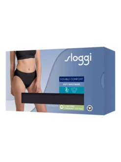 Lot de 2 culottes taï Double Comfort