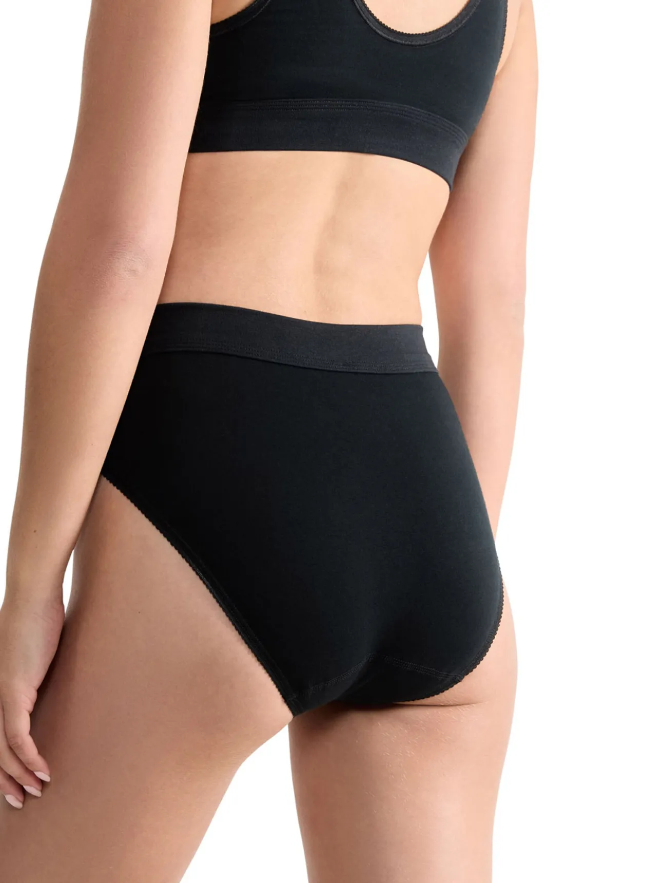 Lot de 2 culottes taï Double Comfort