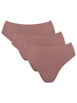 Lot de 3 culottes taï GO Daily Cotton