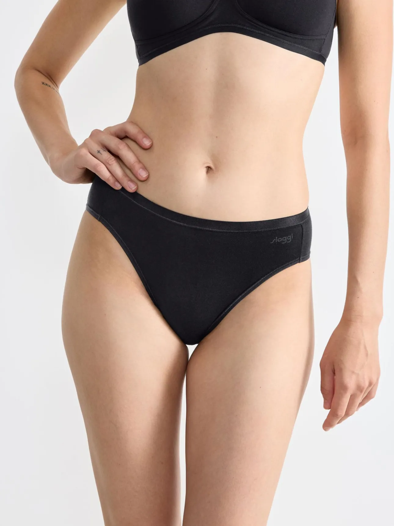 Lot de 3 culottes taï GO Daily Cotton