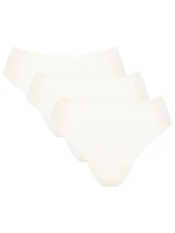 Lot de 3 culottes taï GO Daily Cotton