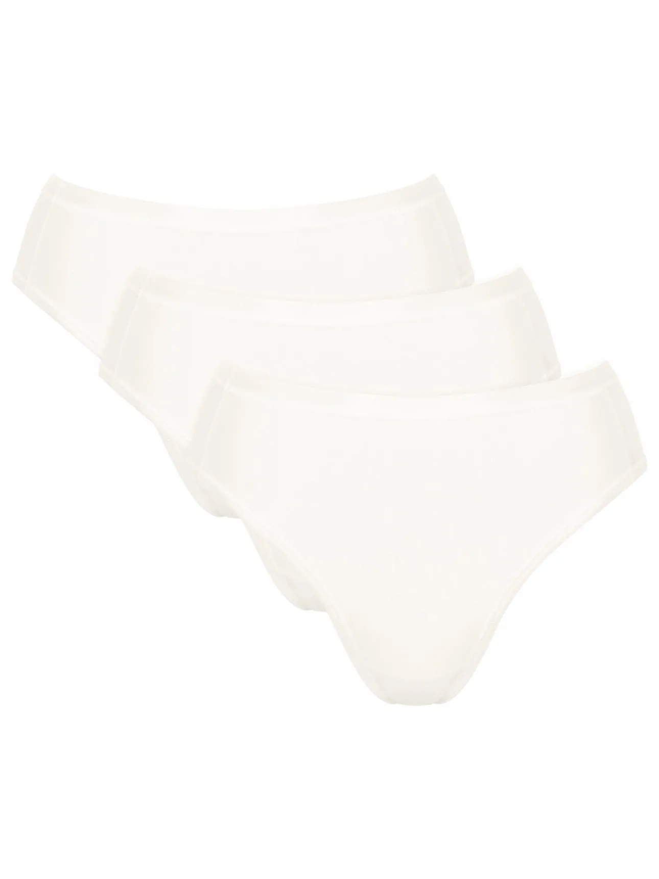 Lot de 3 culottes taï GO Daily Cotton