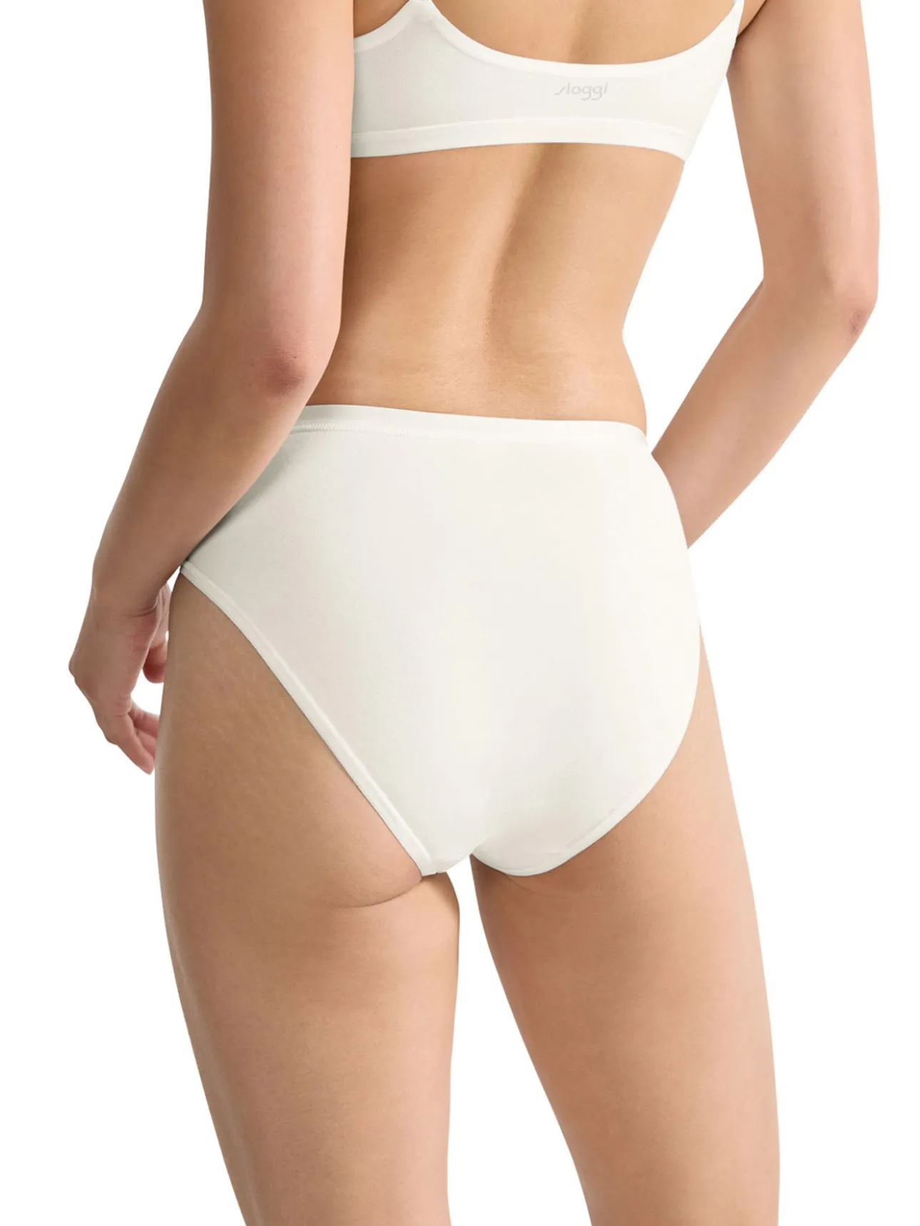 Lot de 3 culottes taï GO Daily Cotton
