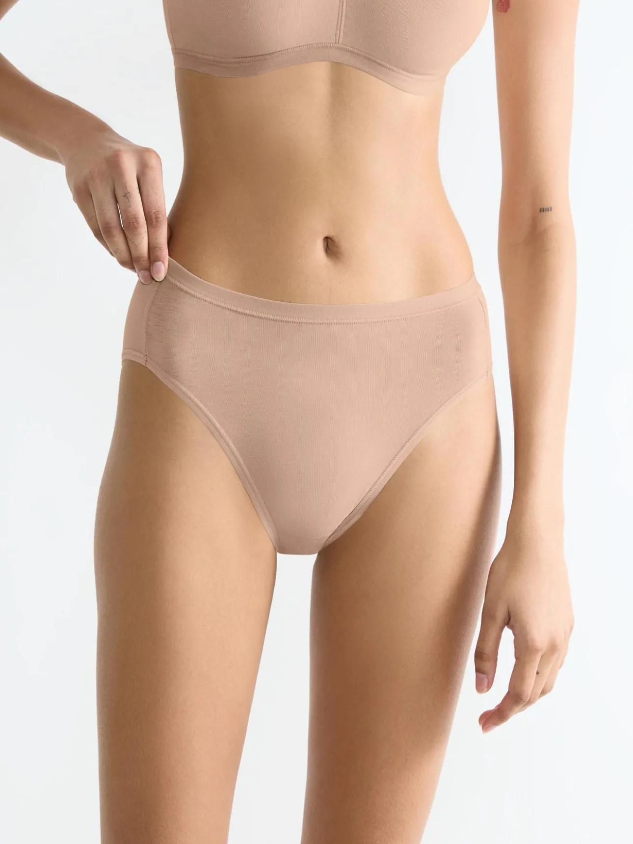 Lot de 3 culottes taï GO Daily Cotton