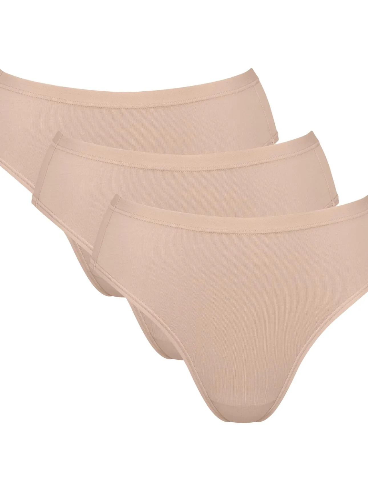 Lot de 3 culottes taï GO Daily Cotton
