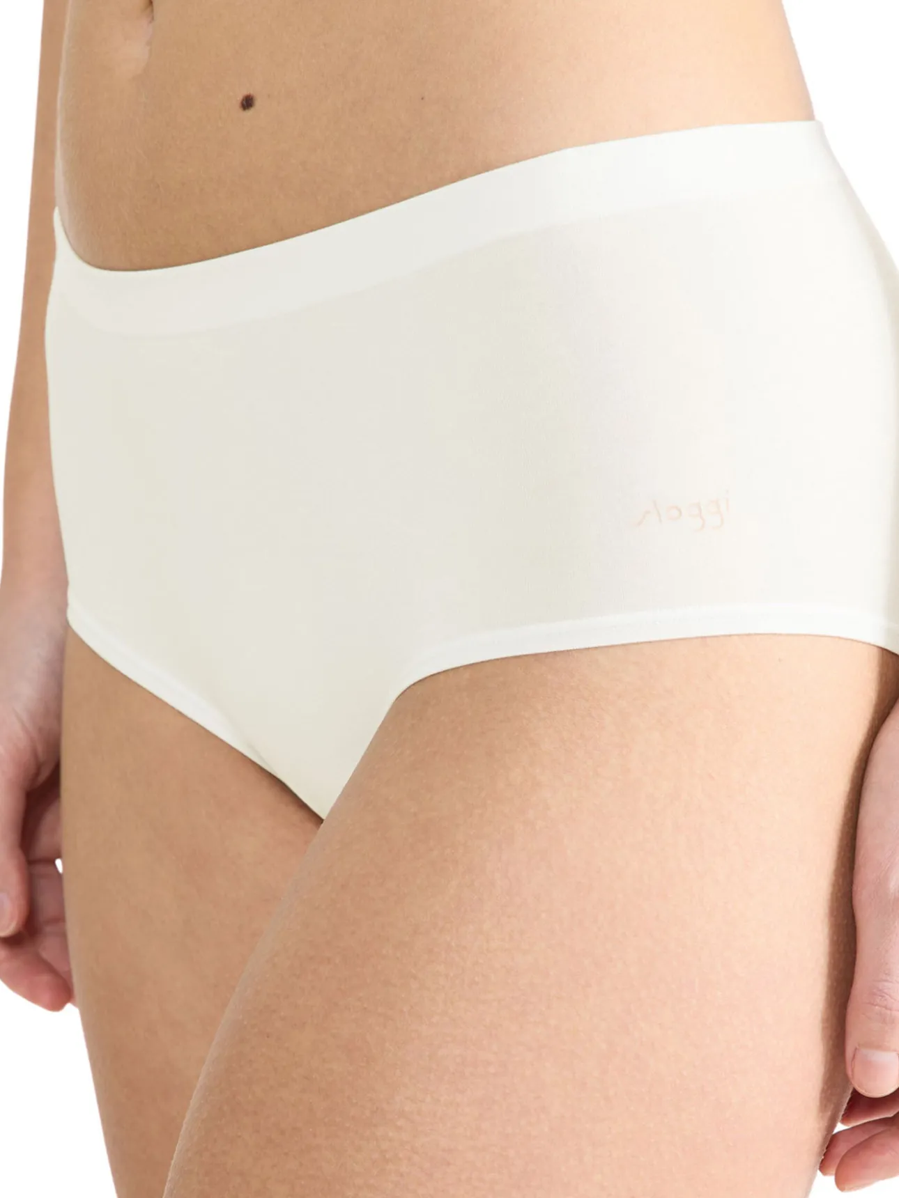 Lot de 2 culottes taille haute GO Sense