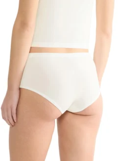 Lot de 2 culottes taille haute GO Sense