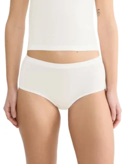 Lot de 2 culottes taille haute GO Sense