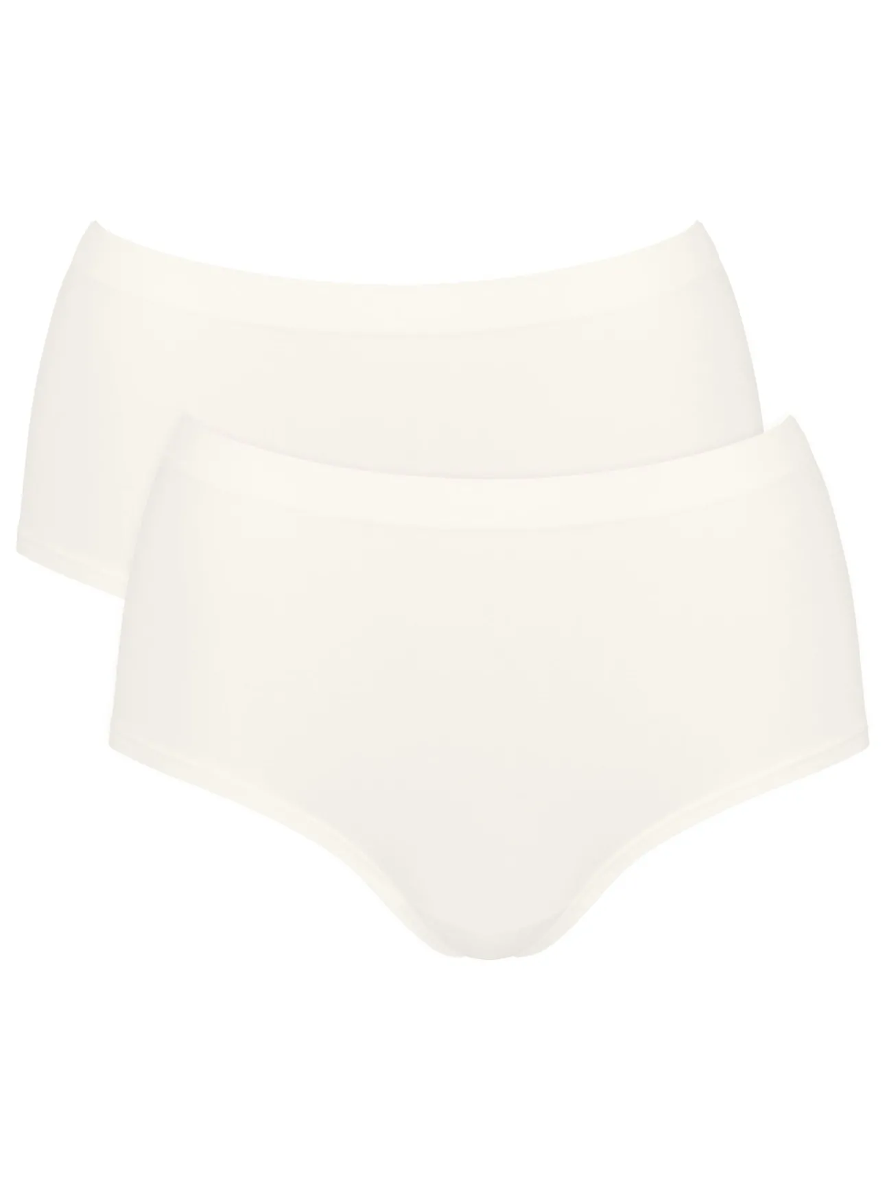 Lot de 2 culottes taille haute GO Sense