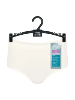 Lot de 2 culottes taille haute GO Sense