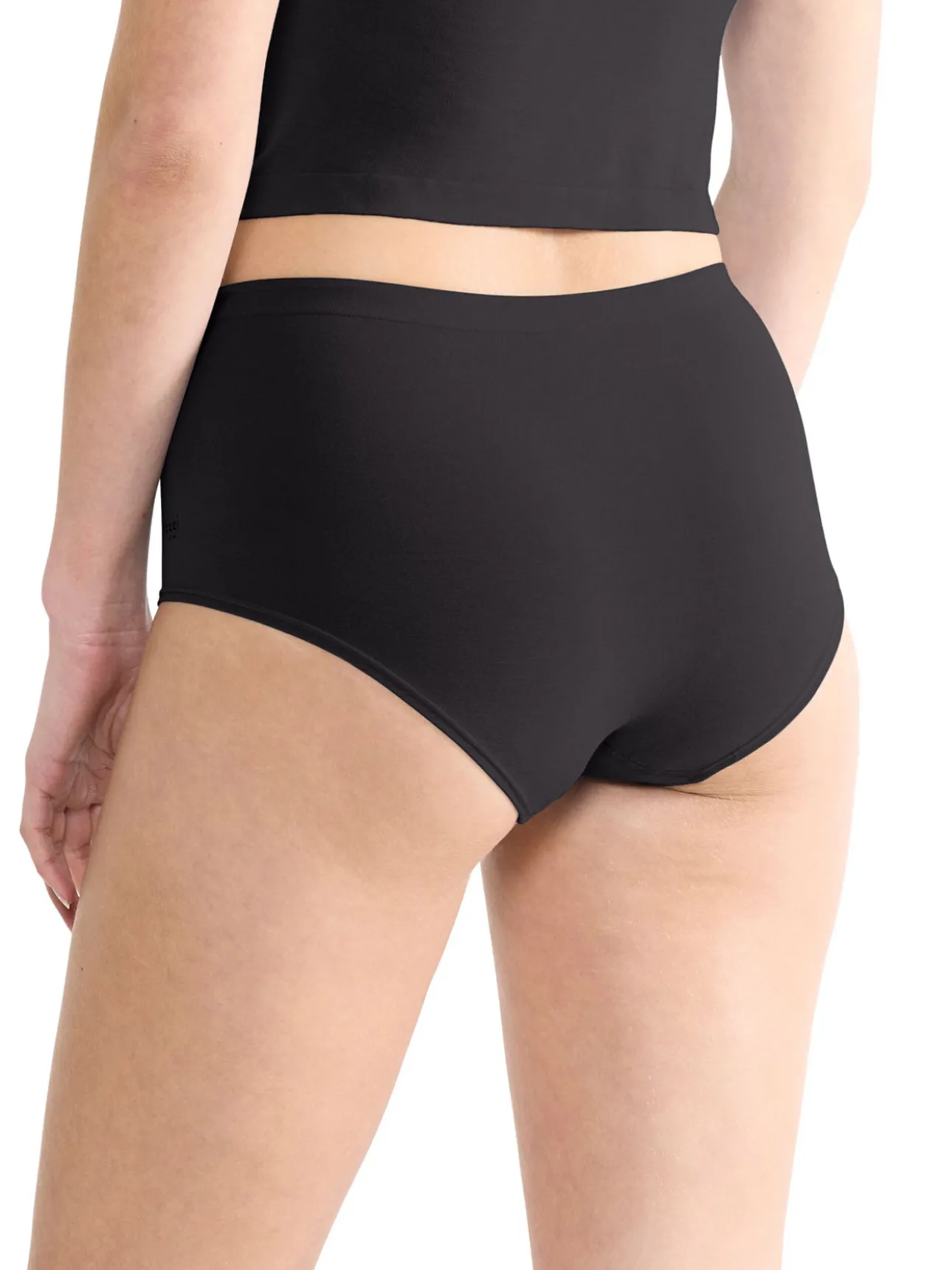 Lot de 2 culottes taille haute GO Sense