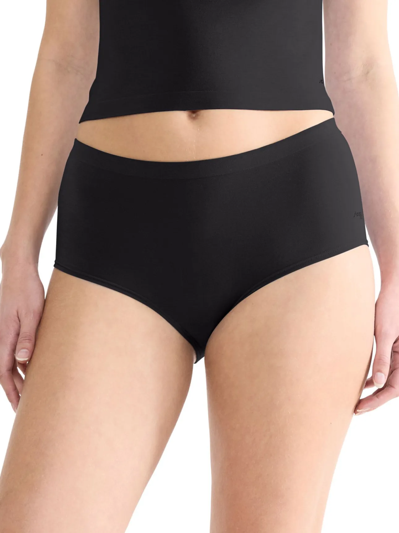 Lot de 2 culottes taille haute GO Sense