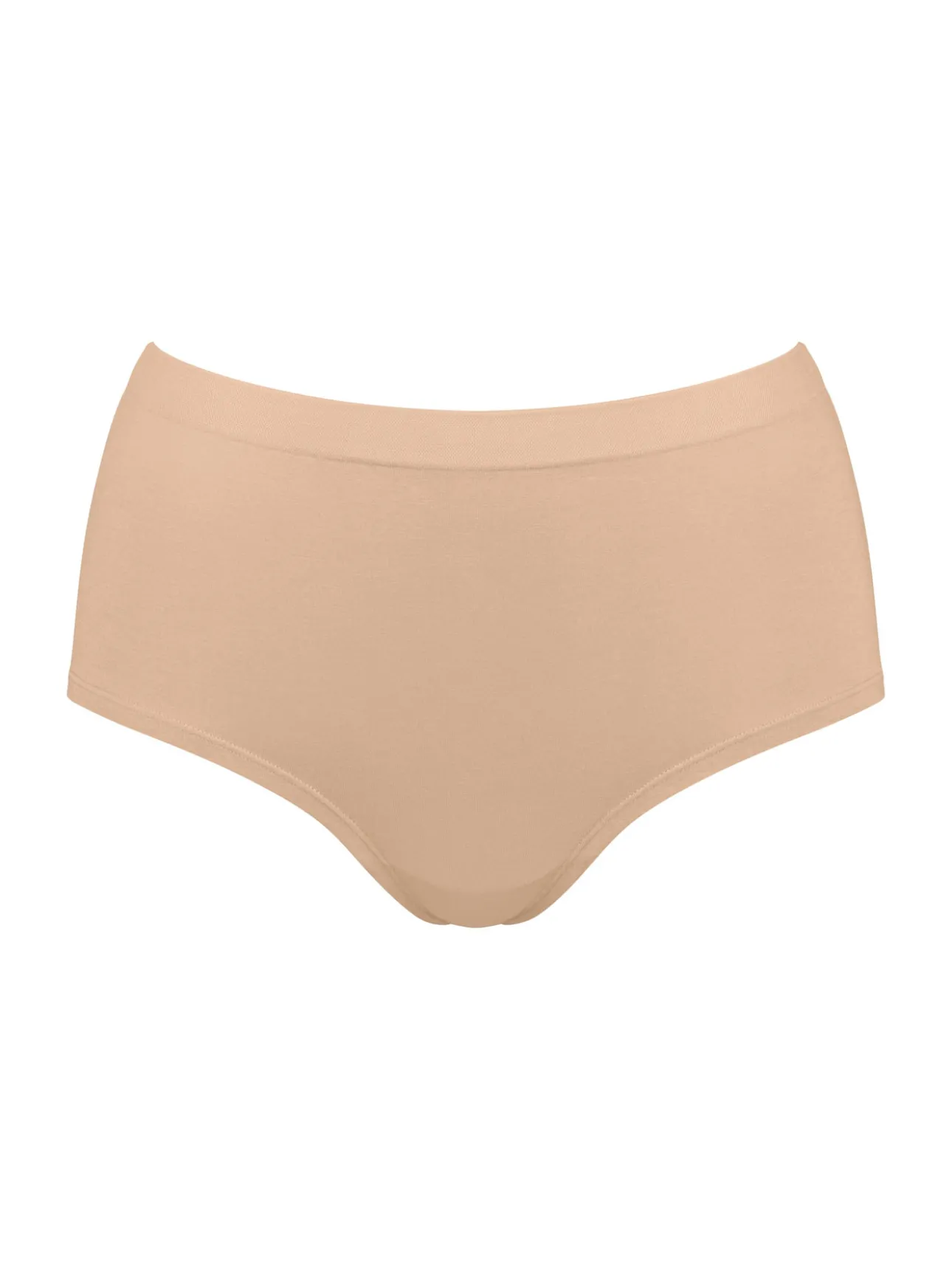 Lot de 2 culottes taille haute GO Sense