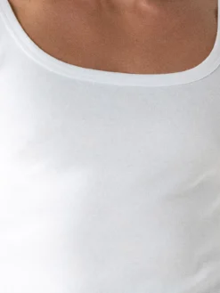 Lot de 2 débardeurs homme Coton Bio