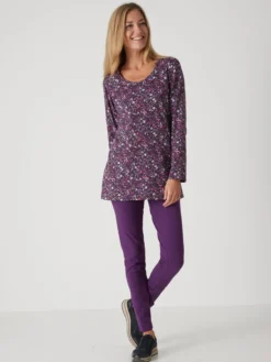 Lot de 2 leggings