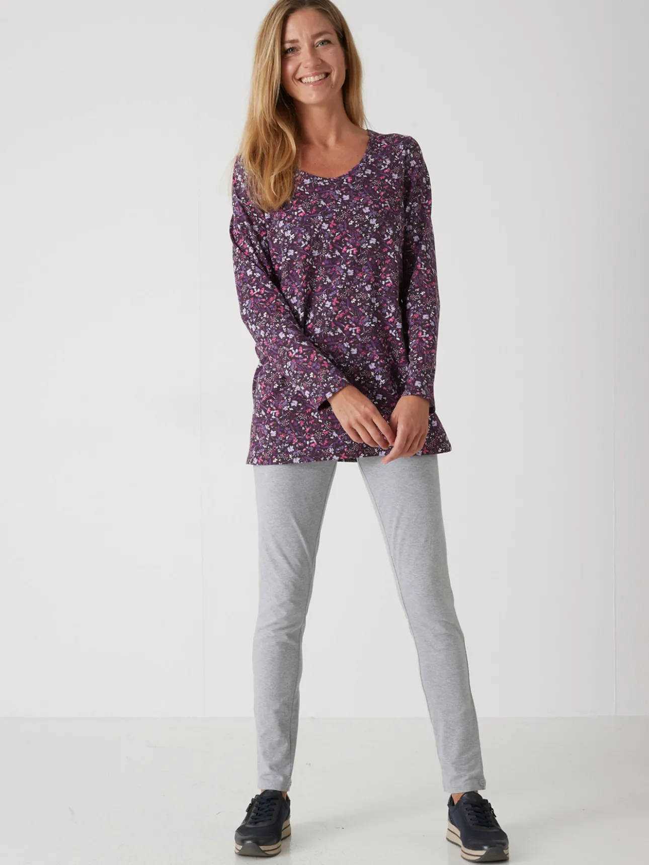 Lot de 2 leggings