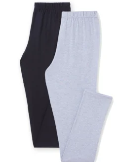 Lot de 2 leggings