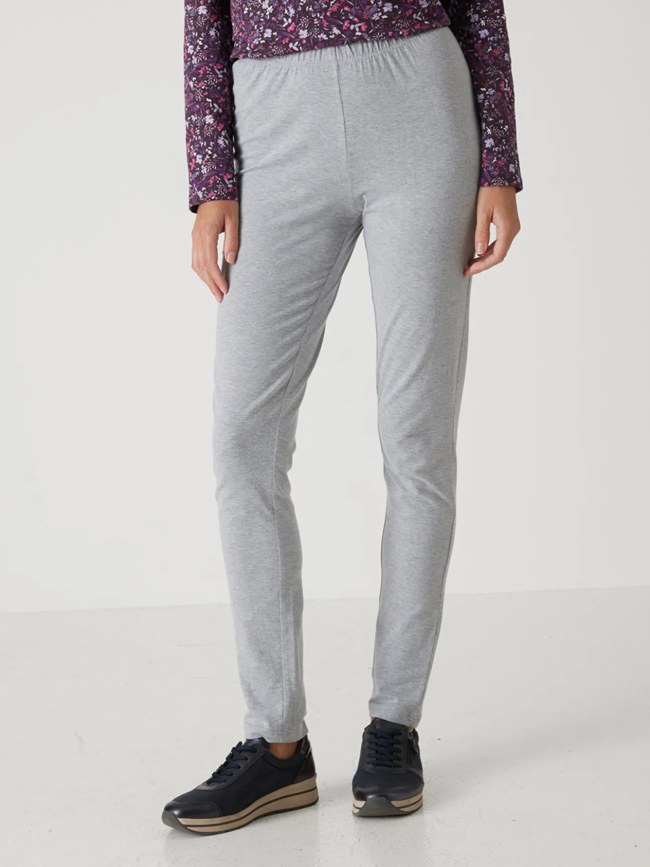 Lot de 2 leggings