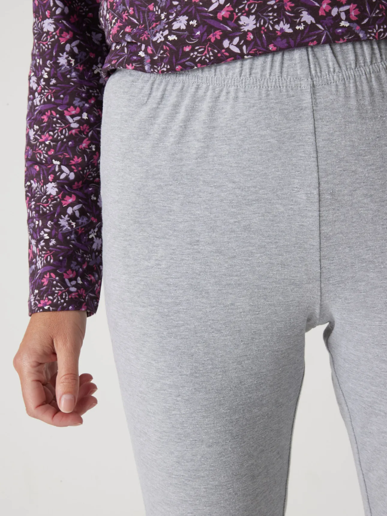 Lot de 2 leggings