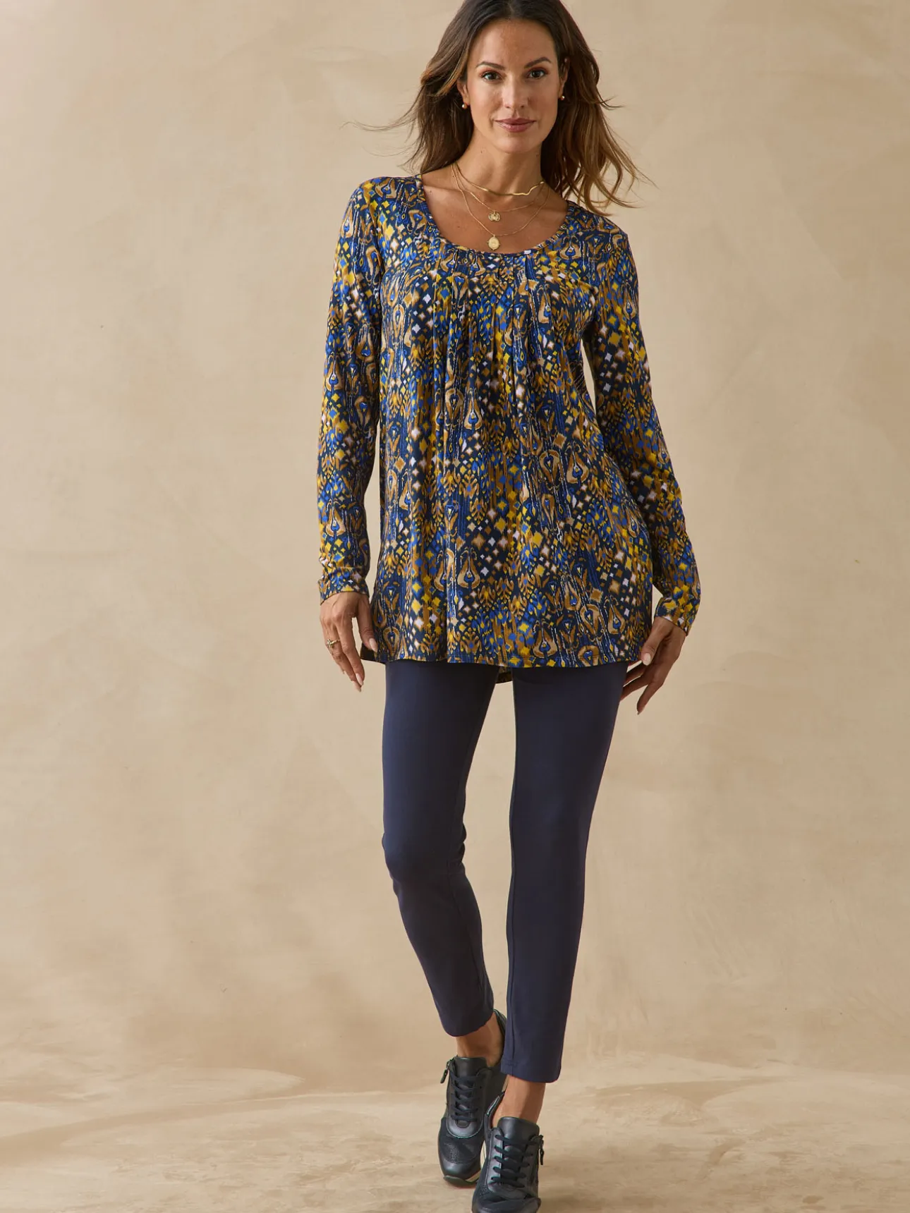 Lot de 2 leggings